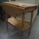 505 3584 DROP-LEAF TABLE